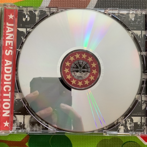 Jame’s Addiction Kettle Whistle CD - Picture 3 of 4